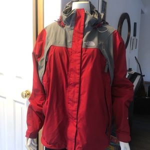 The northface gore tex women outer wear jacket